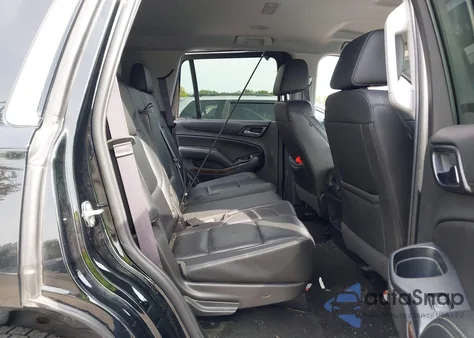 2017 Chevrolet Tahoe Lt from USA, damaged, VIN 1GNSKBKC1HR281696